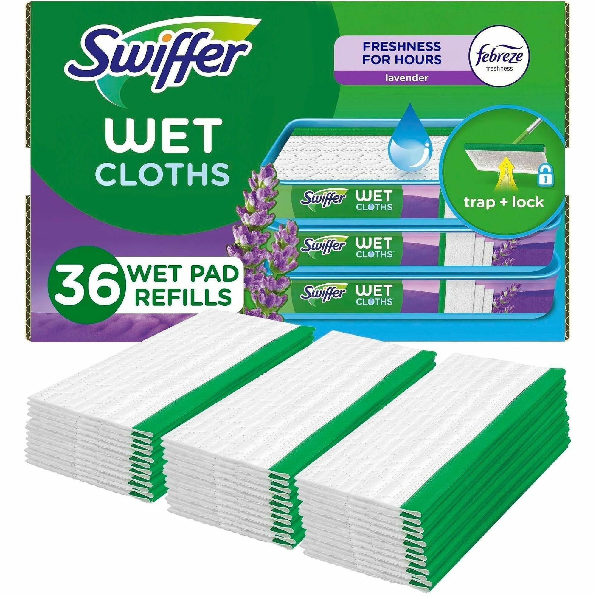 Swiffer Sweeper Wet Mop Cloths