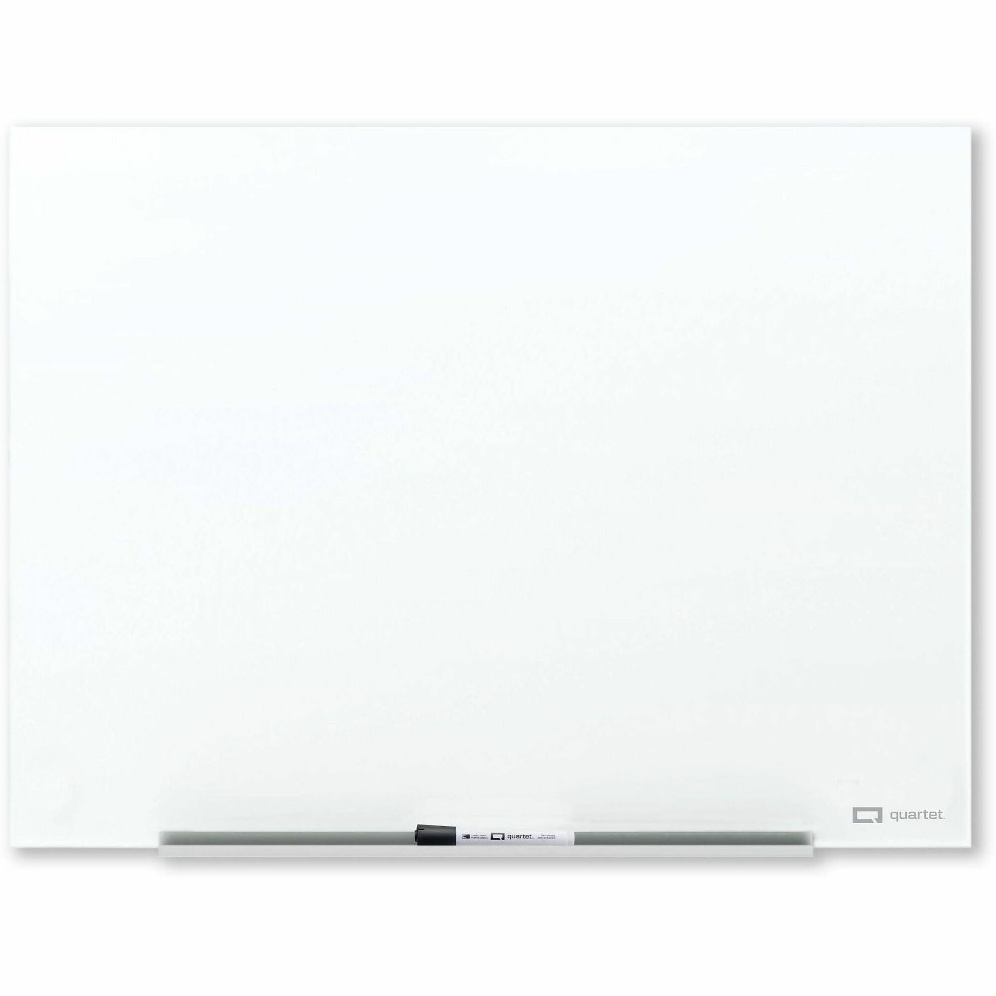 Quartet InvisaMount Anti-Glare Dry-Erase Board