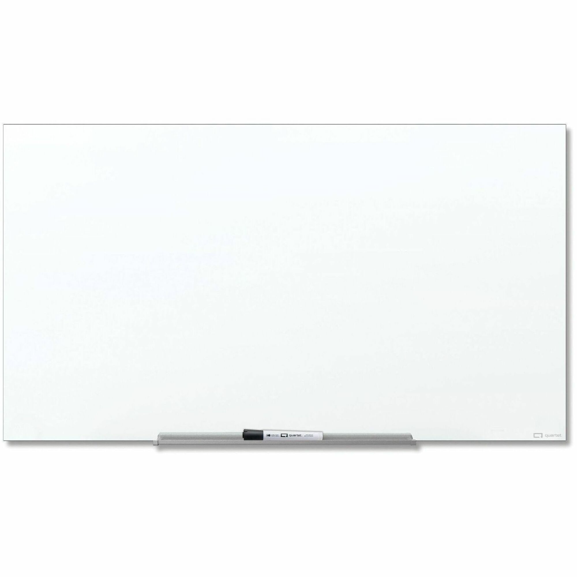 Quartet InvisaMount Anti-Glare Dry-Erase Board