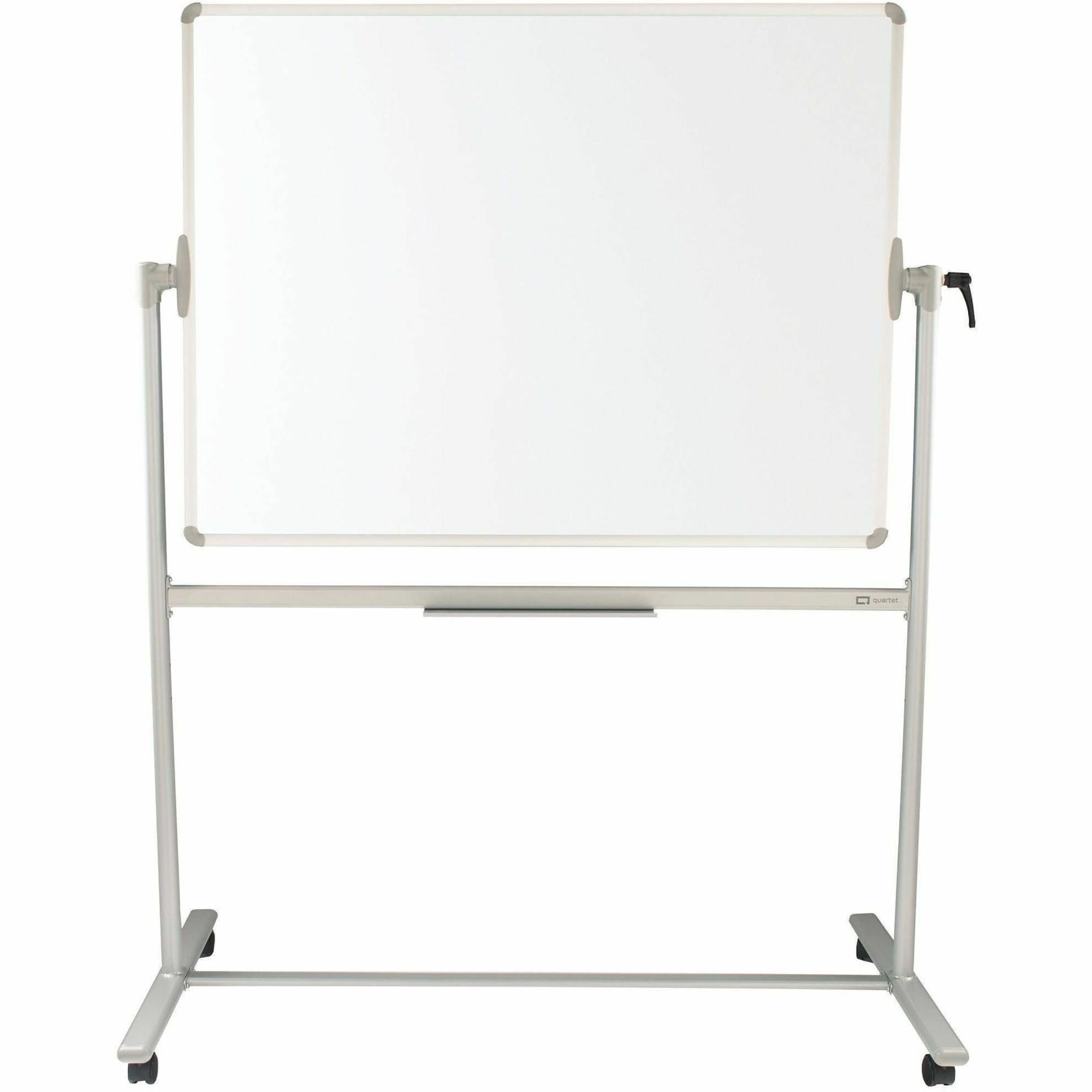 Quartet Nano-Clean 2-Sided Magnetic DryErase Easel