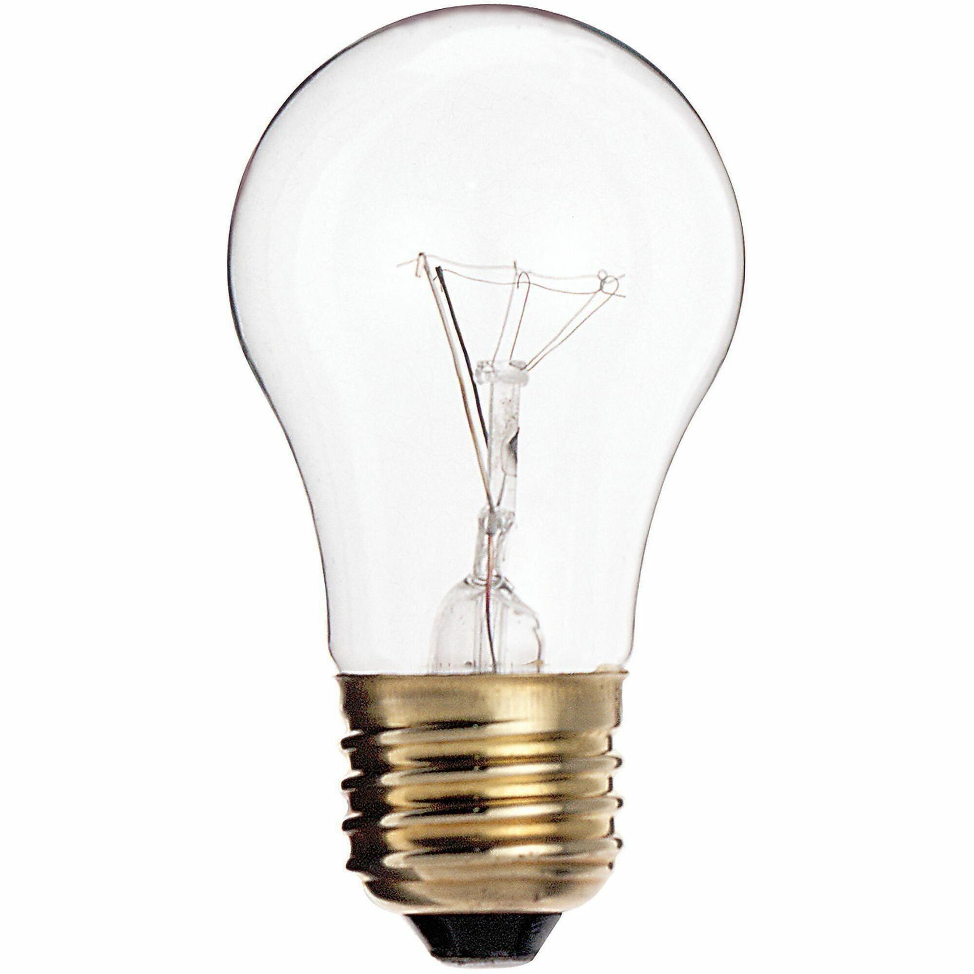 Satco A15 Appliance Light Bulb