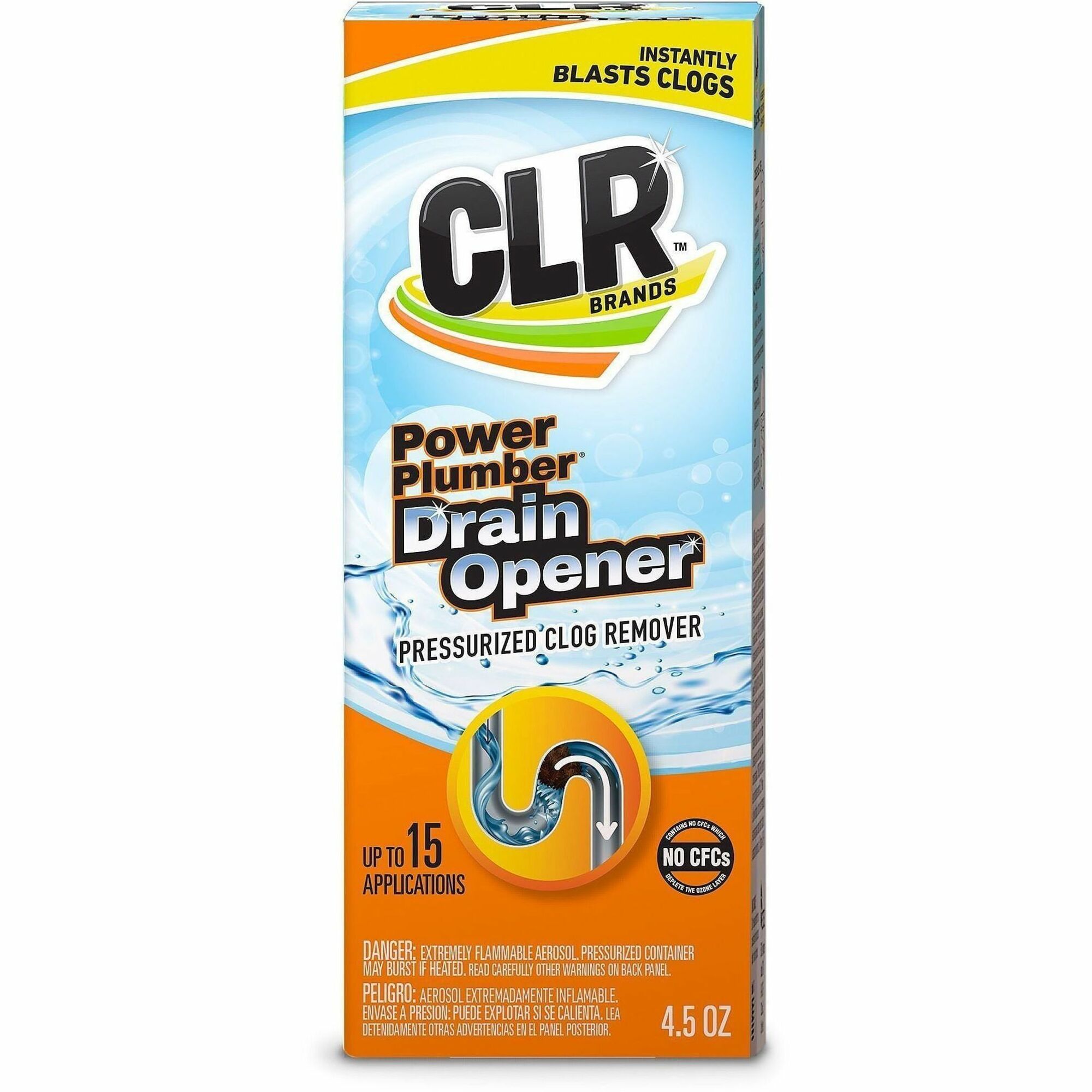 CLR Drain Opener