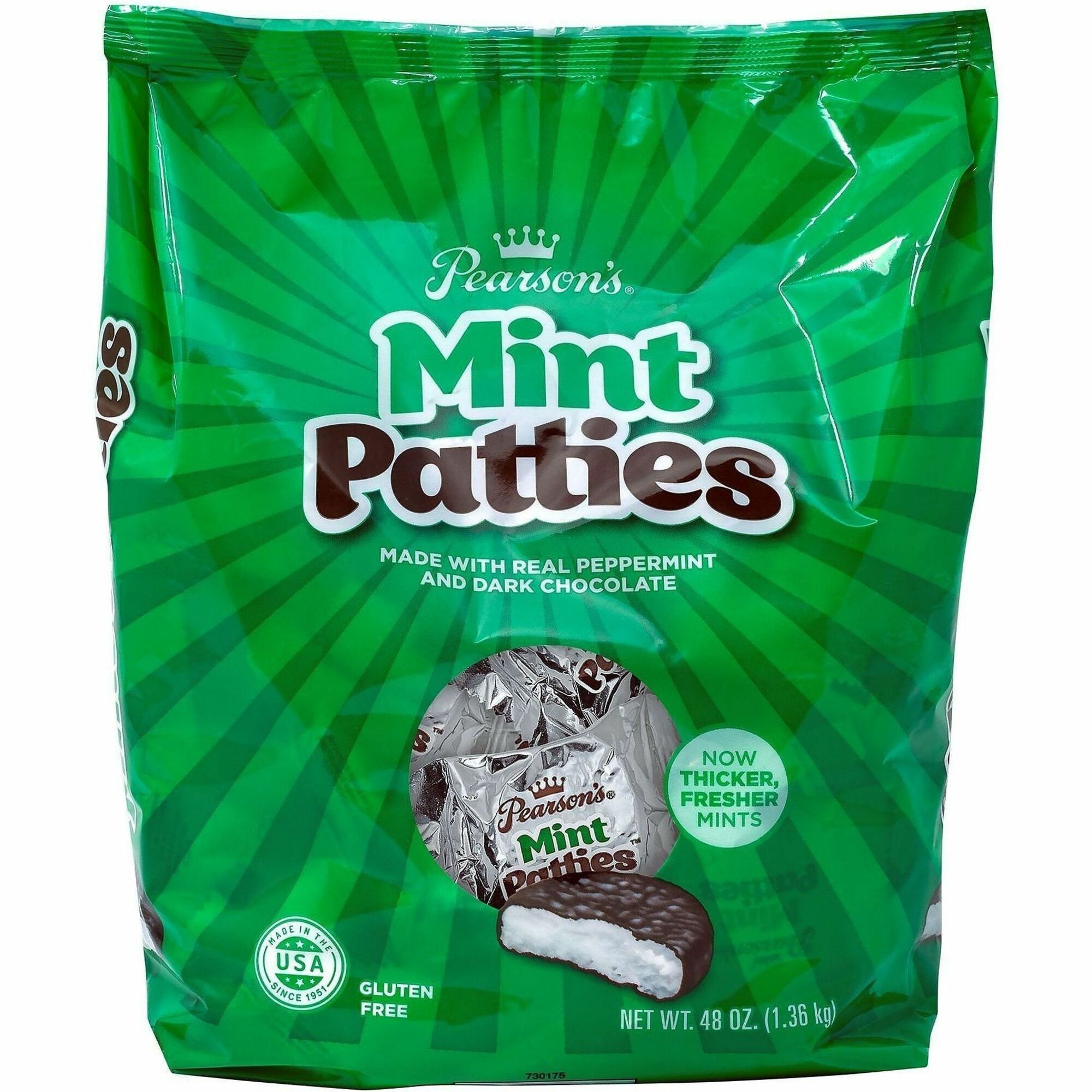 Green Rabbit Chocolate