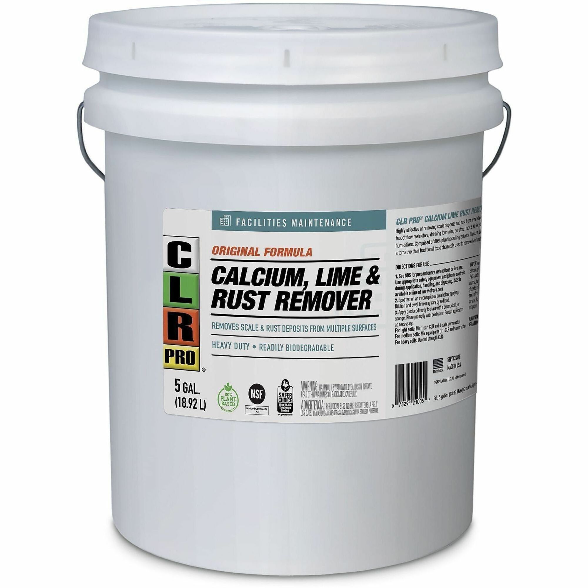 CLR Pro Calcium Lime and Rust Remover