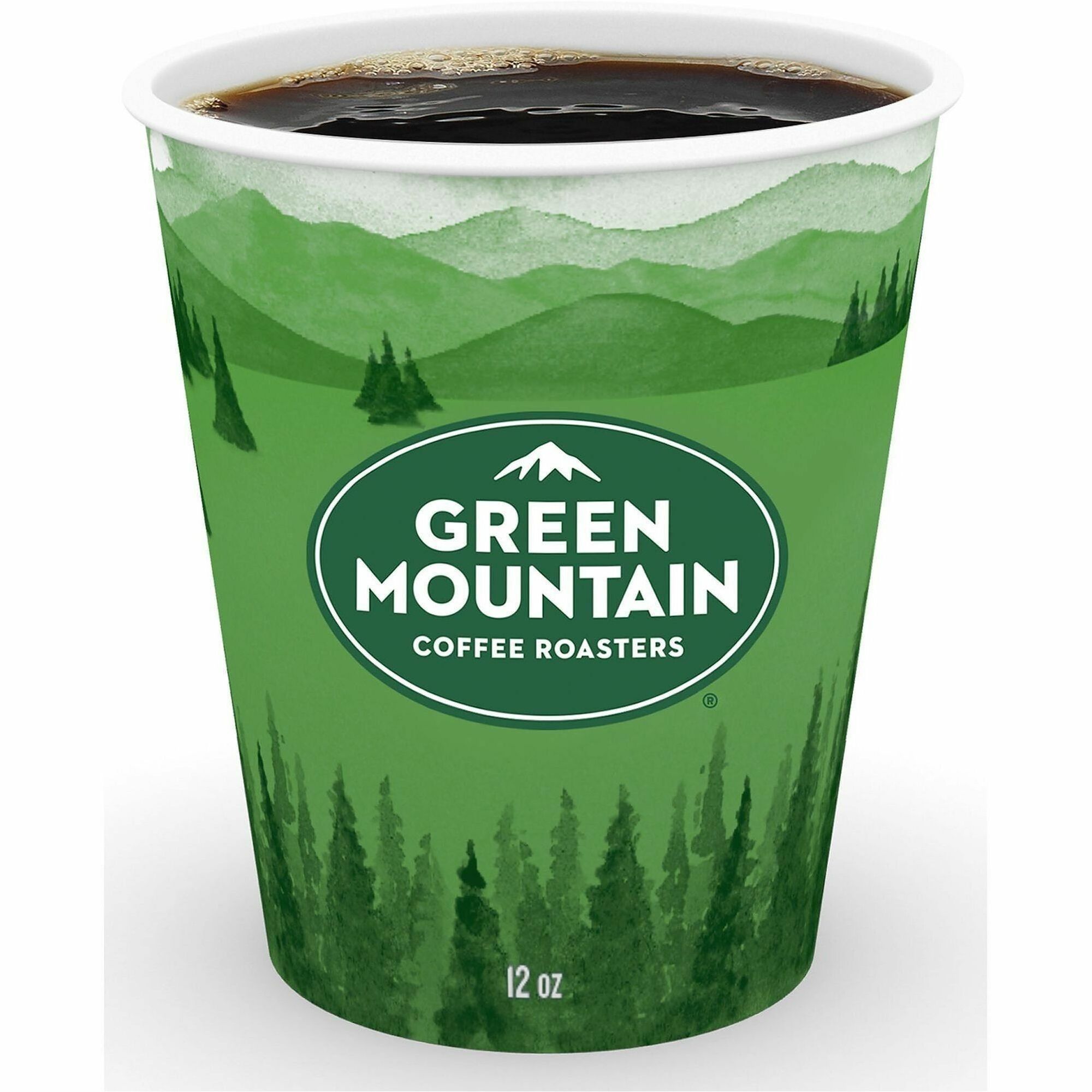 Green Mountain Coffee Cup