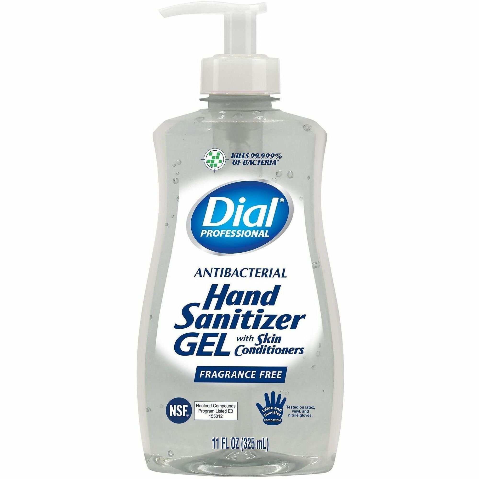 Dial Professional Hand Sanitizer Gel