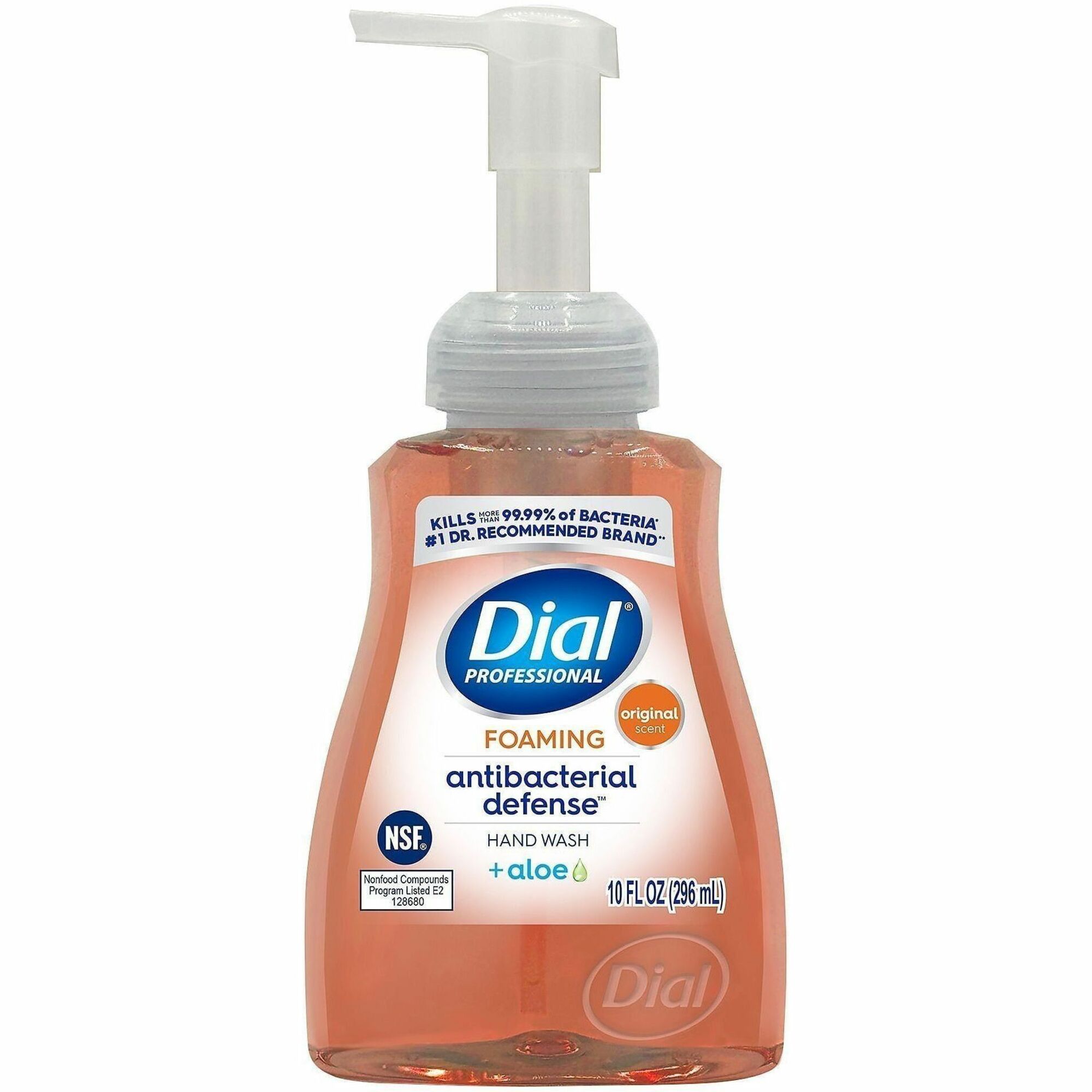 Dial Professional Antibacterial Defense Foaming Handwash