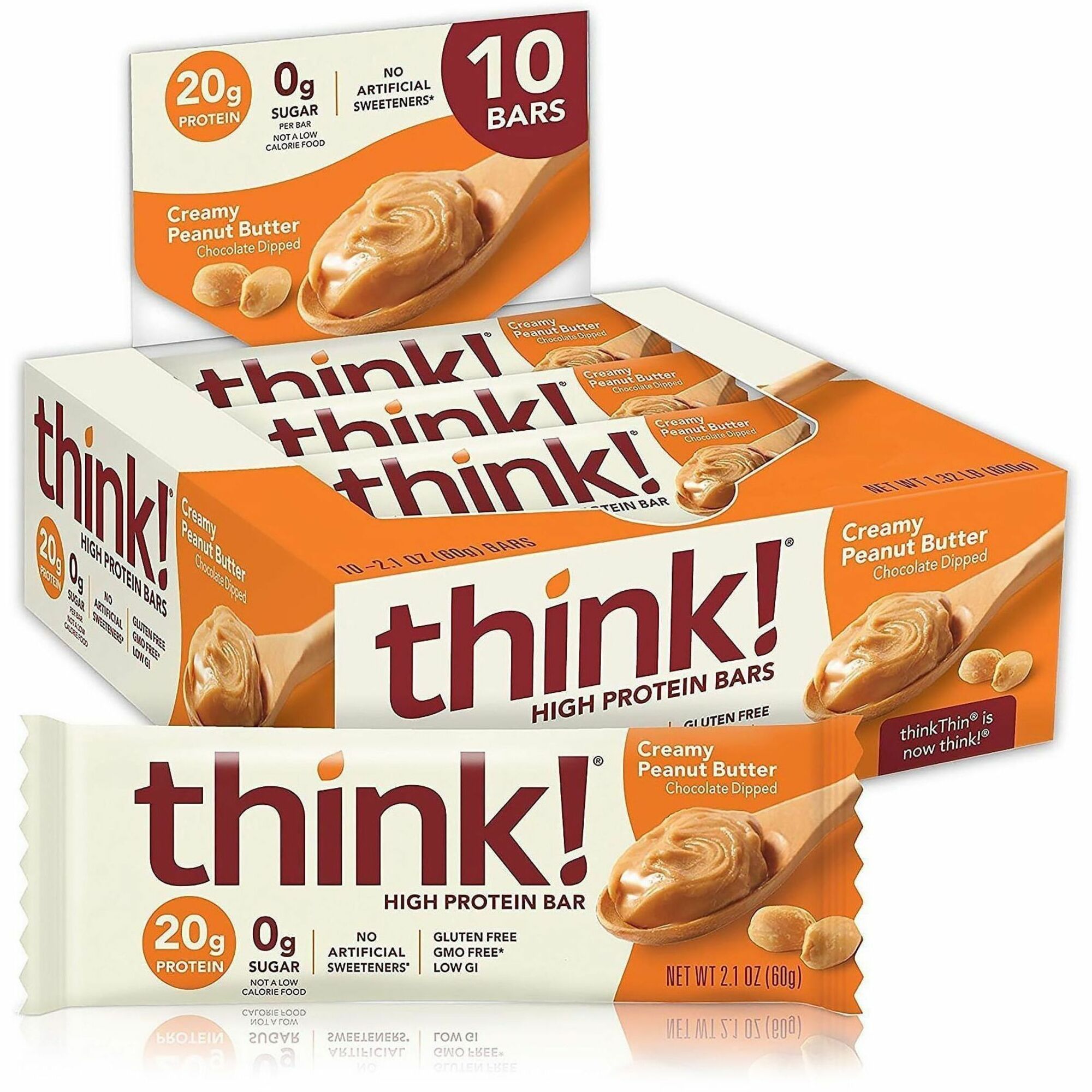 Green Rabbit Snack Bars