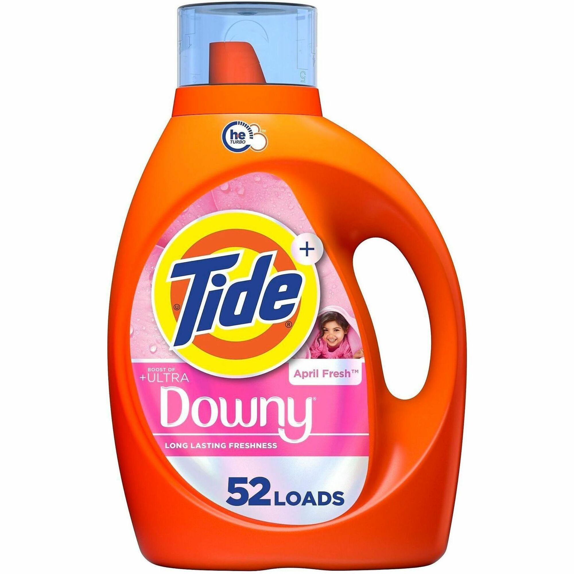 Tide Liquid Laundry Detergent