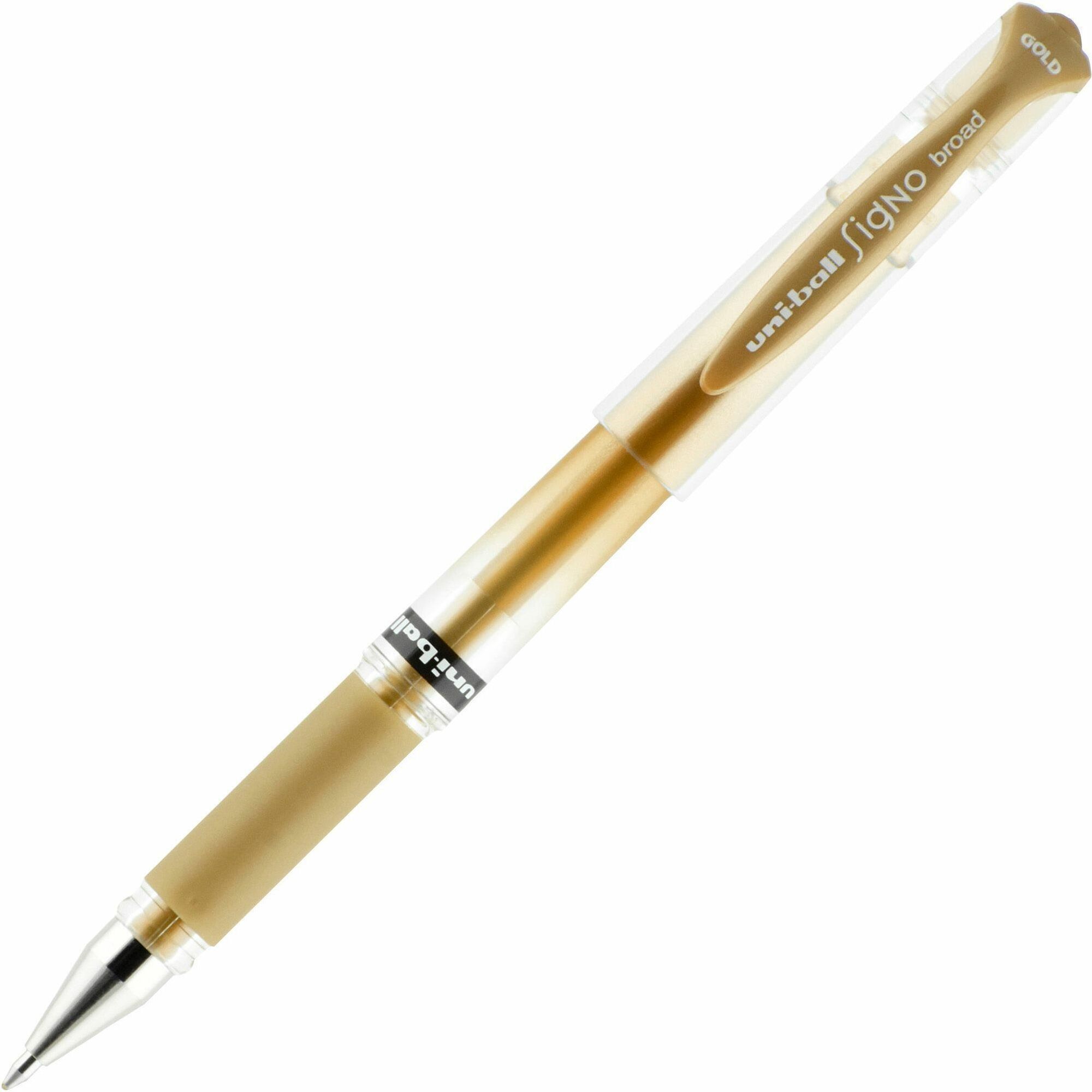 uniball™ Gel Impact Metallic Ink Pen