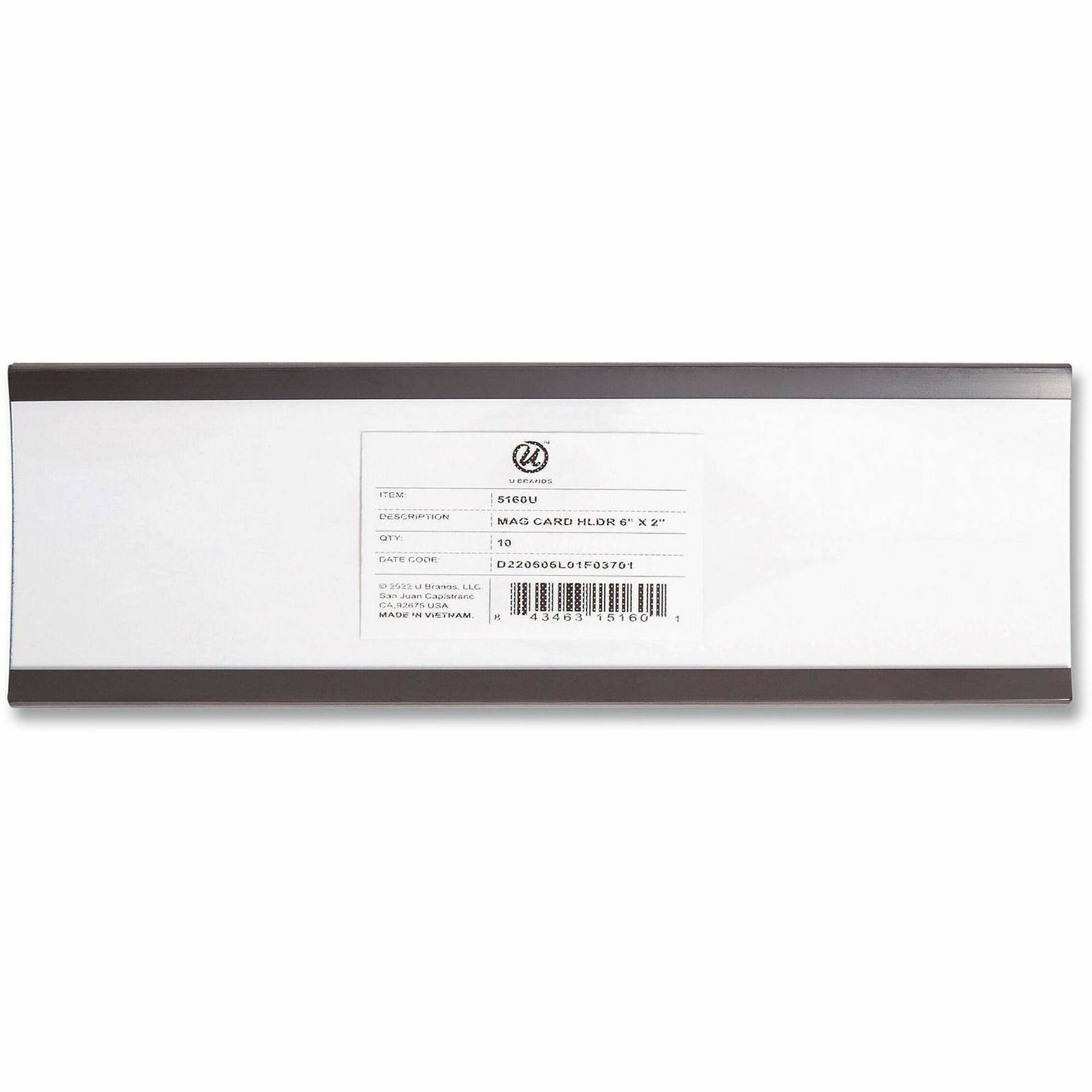 U Brands Card Holder