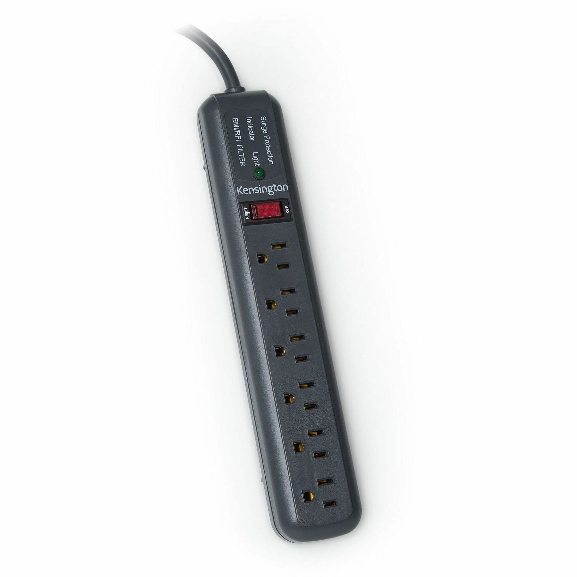 Kensington Guardian 6-Outlets Surge Suppressor/Protector
