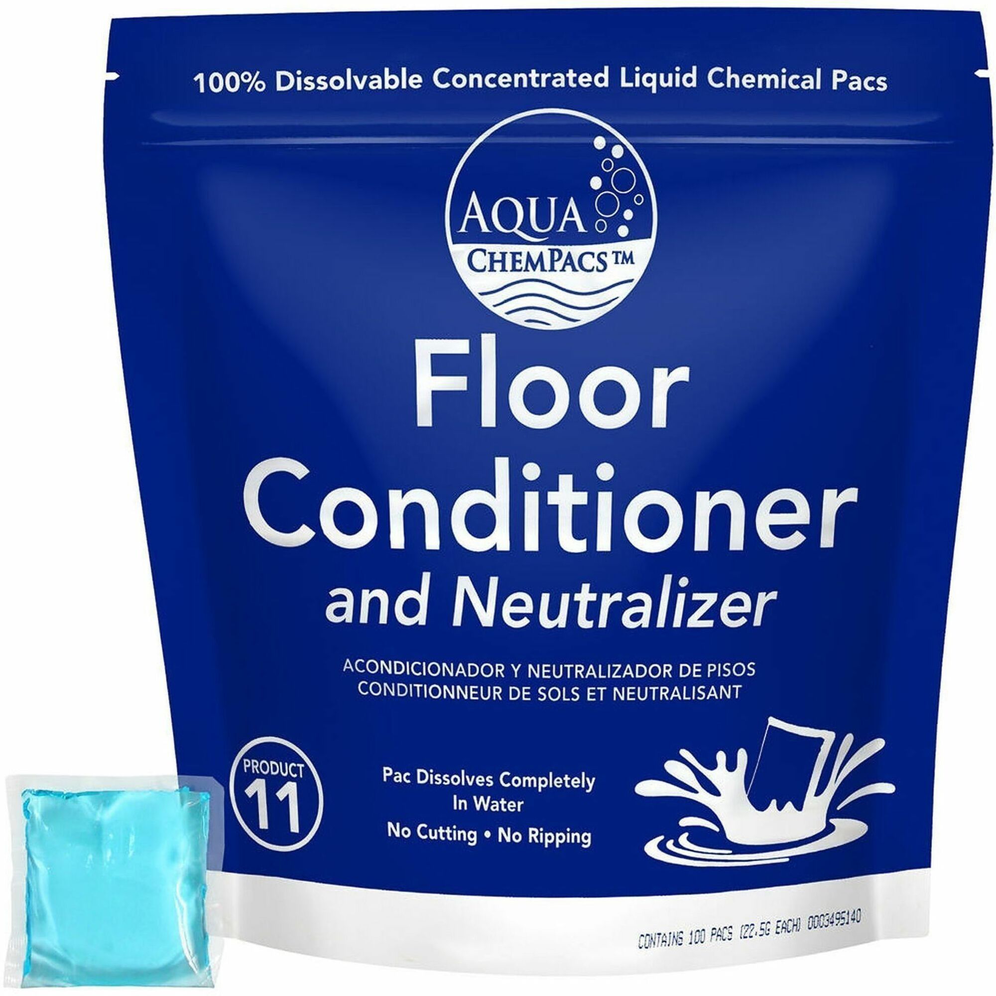 Diversey Floor Conditioner & Neutralizer, 1x 100ea