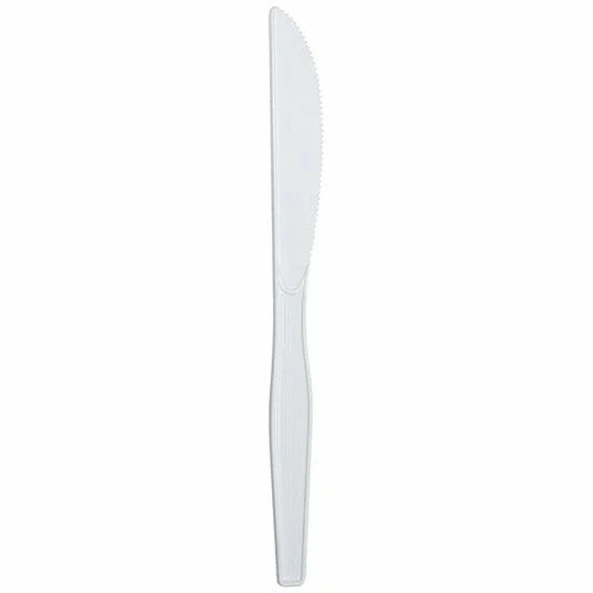 Karat Knife, Med-Heavy Weight/White