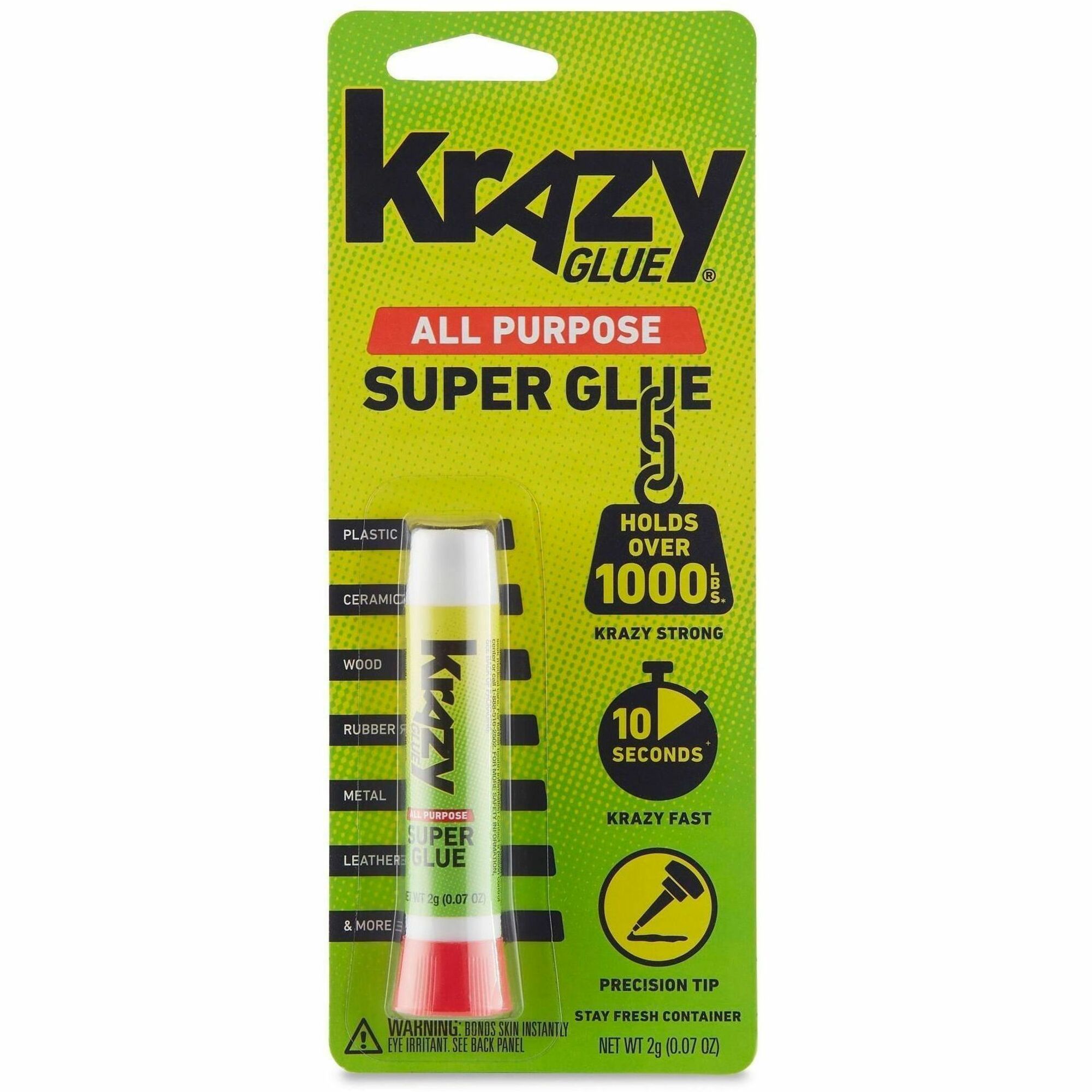 Krazy Glue Super Glue