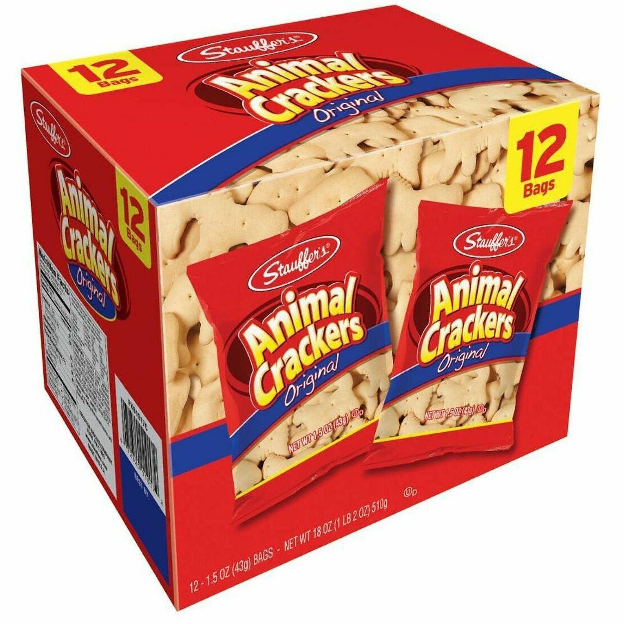 Stauffer's Stauffer's Original Animal Crackers