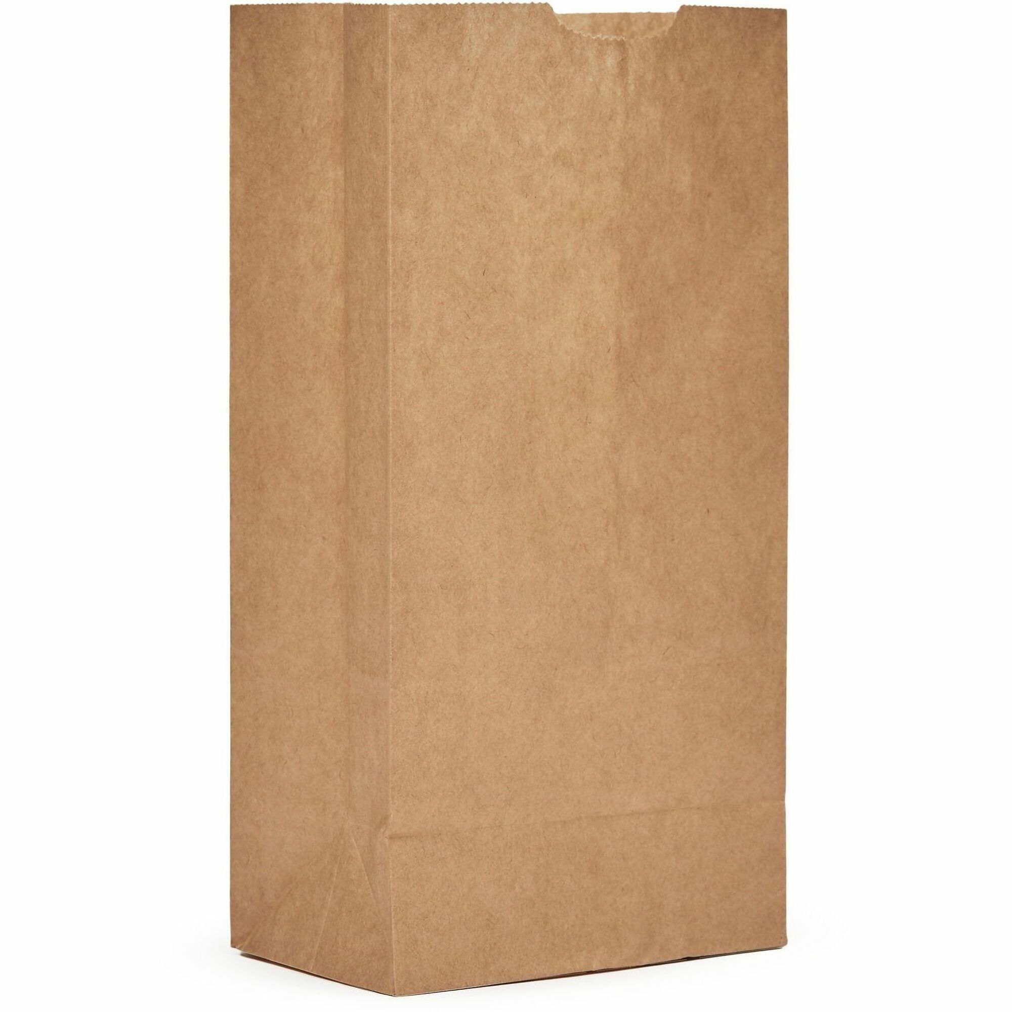 AJM Paper Grocery Bags