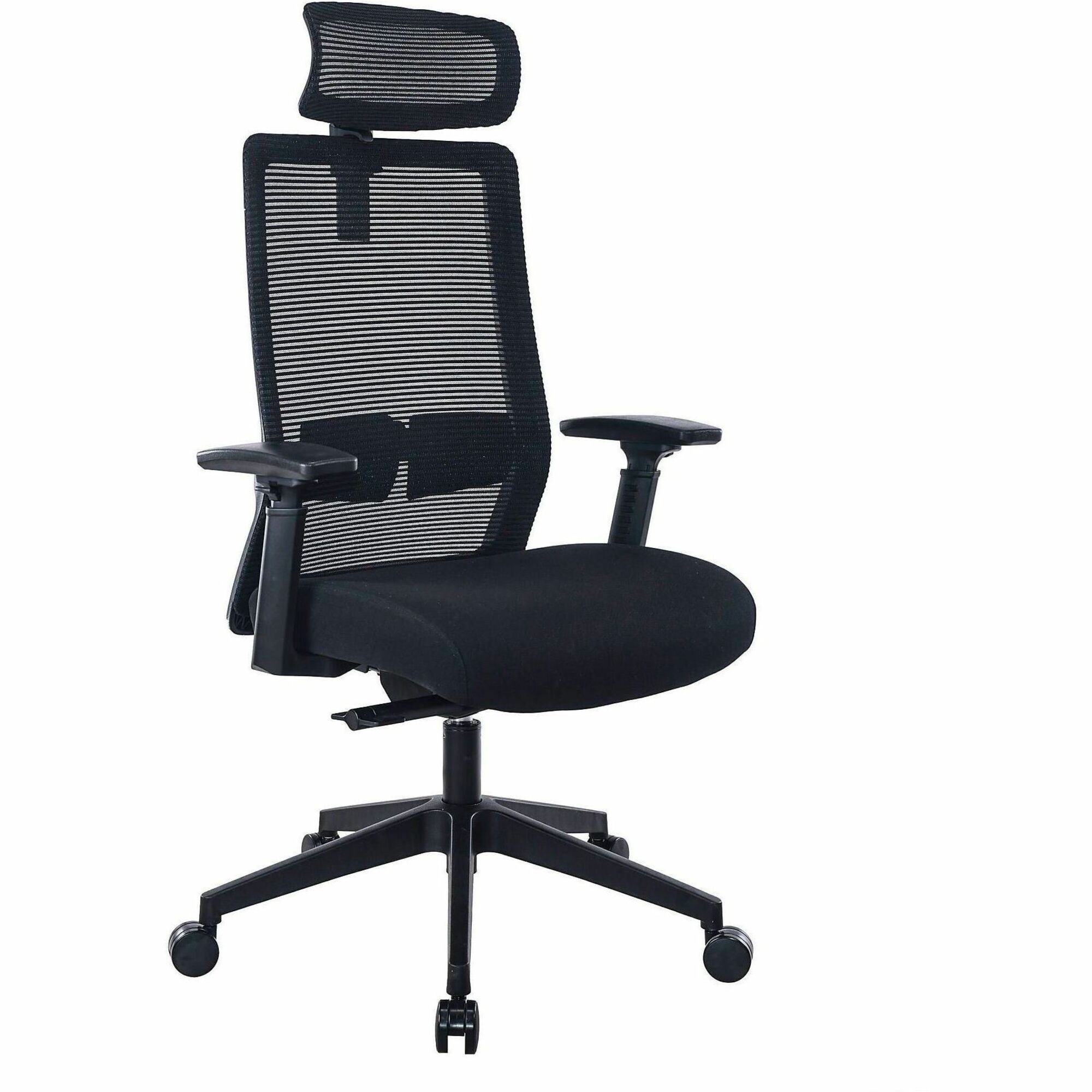 Boss Mesh Chair with Headrest