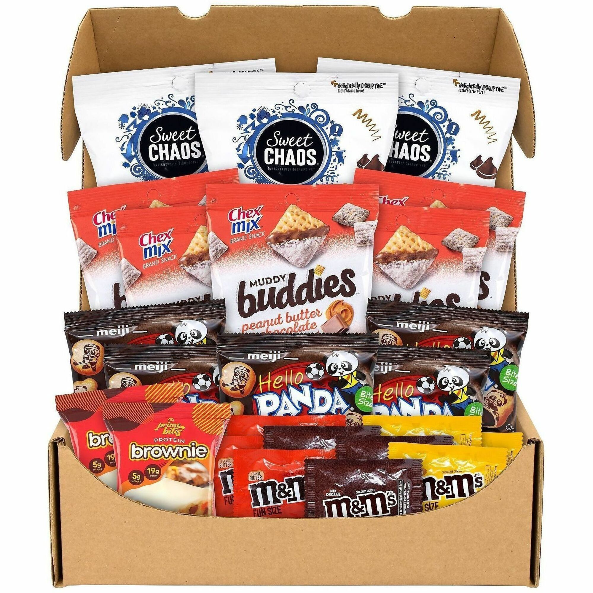 Green Rabbit Multi Snack Pack