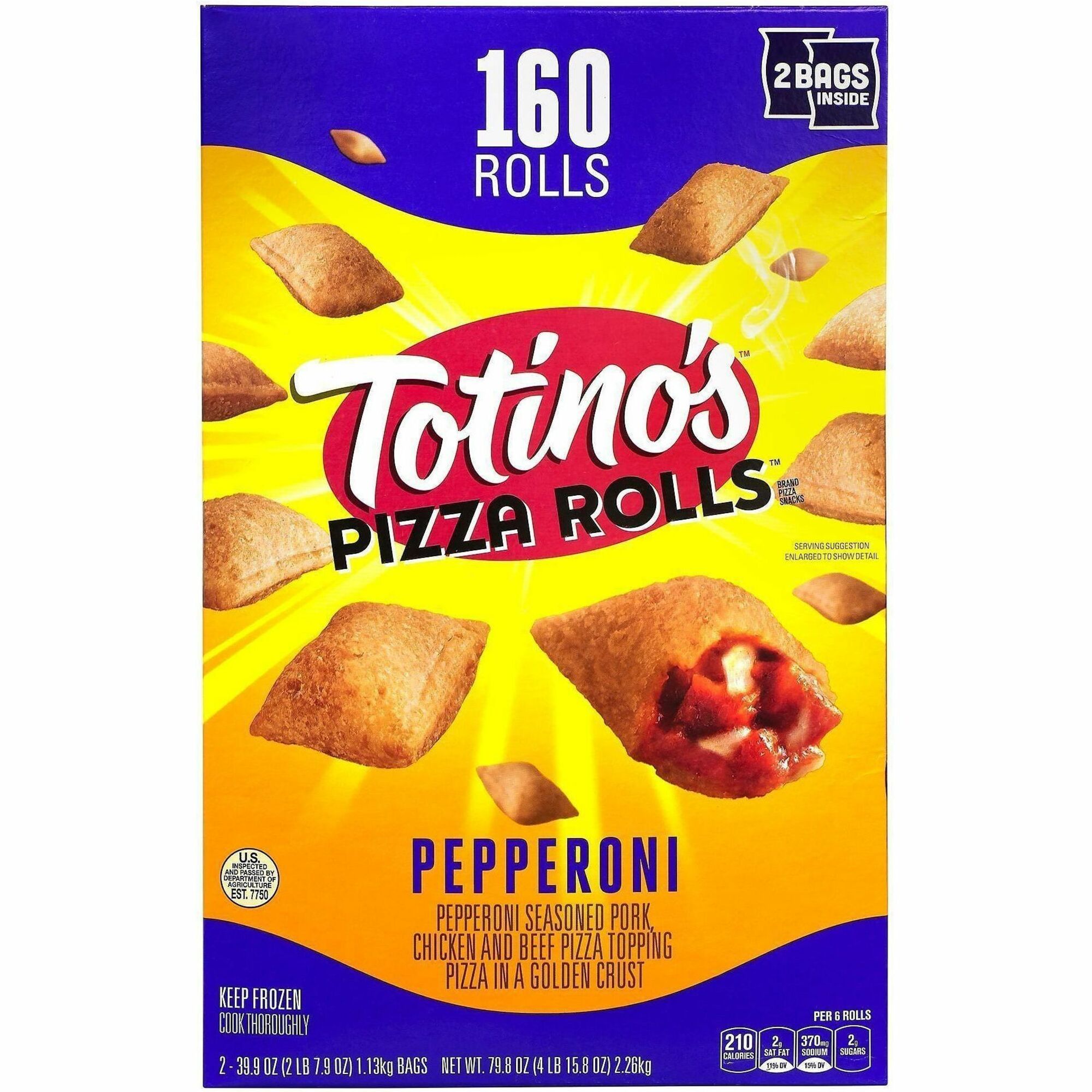 Green Rabbit Pizza Snack