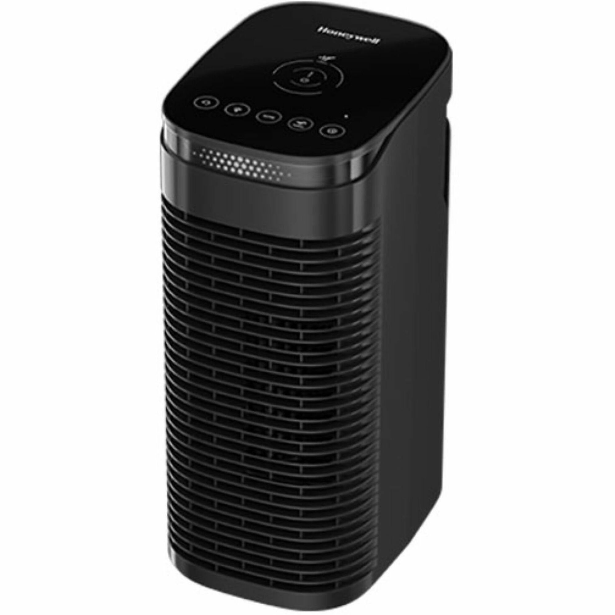 Honeywell InSight™ Series Air Purifier - HEPA, True HEPA - 100 Sq. ft. - Black - 1 Each