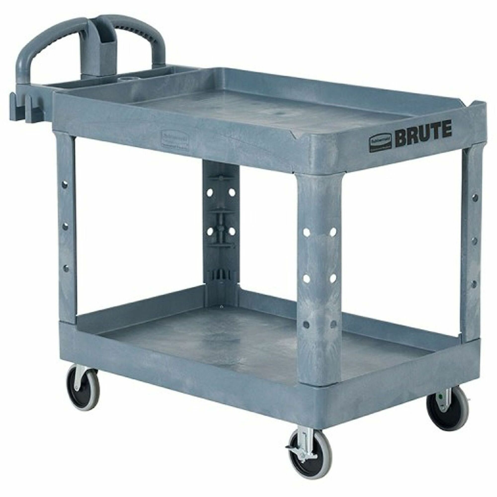 Rubbermaid Commercial Brute Utility Cart