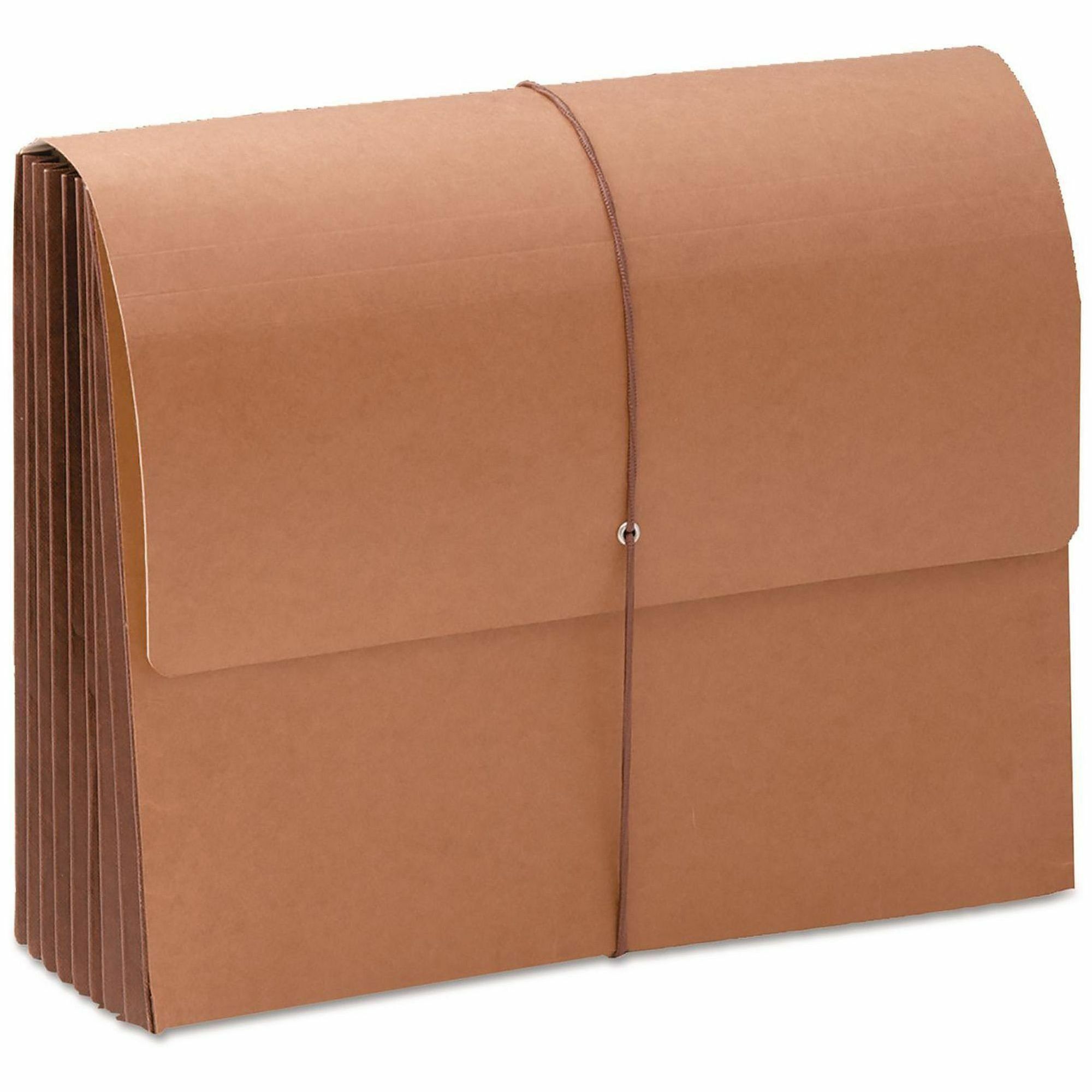 Smead TUFF Letter Recycled Expanding File