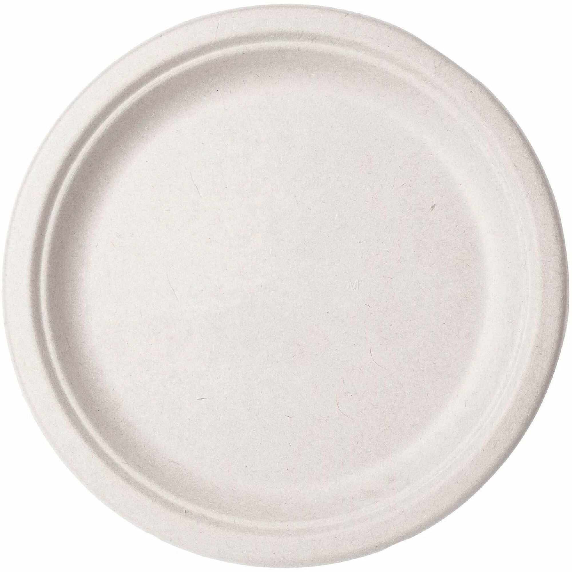 Vegware Sugarcane Plates