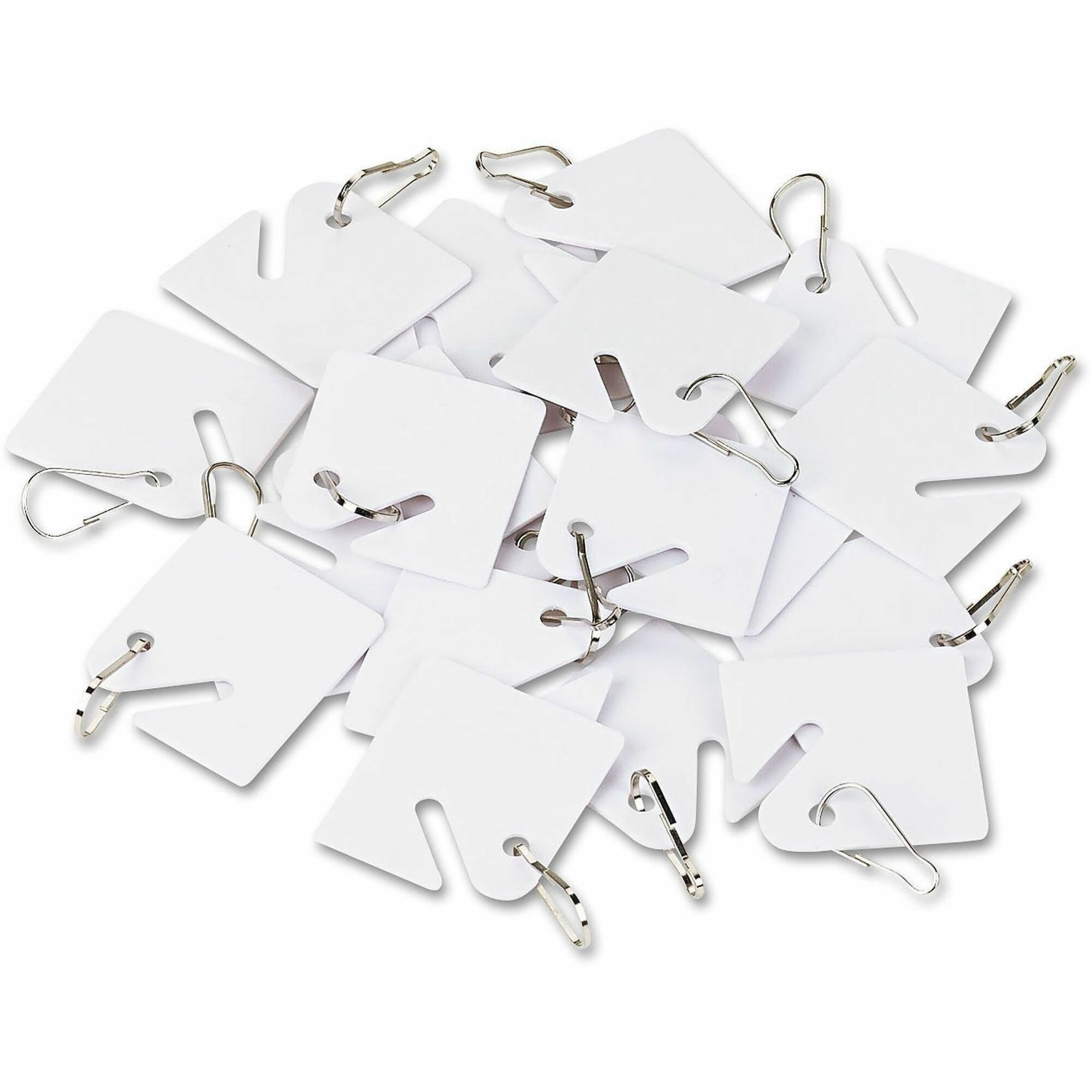 ICONEX SecurIT Replacement Slotted Key Cabinet Tags