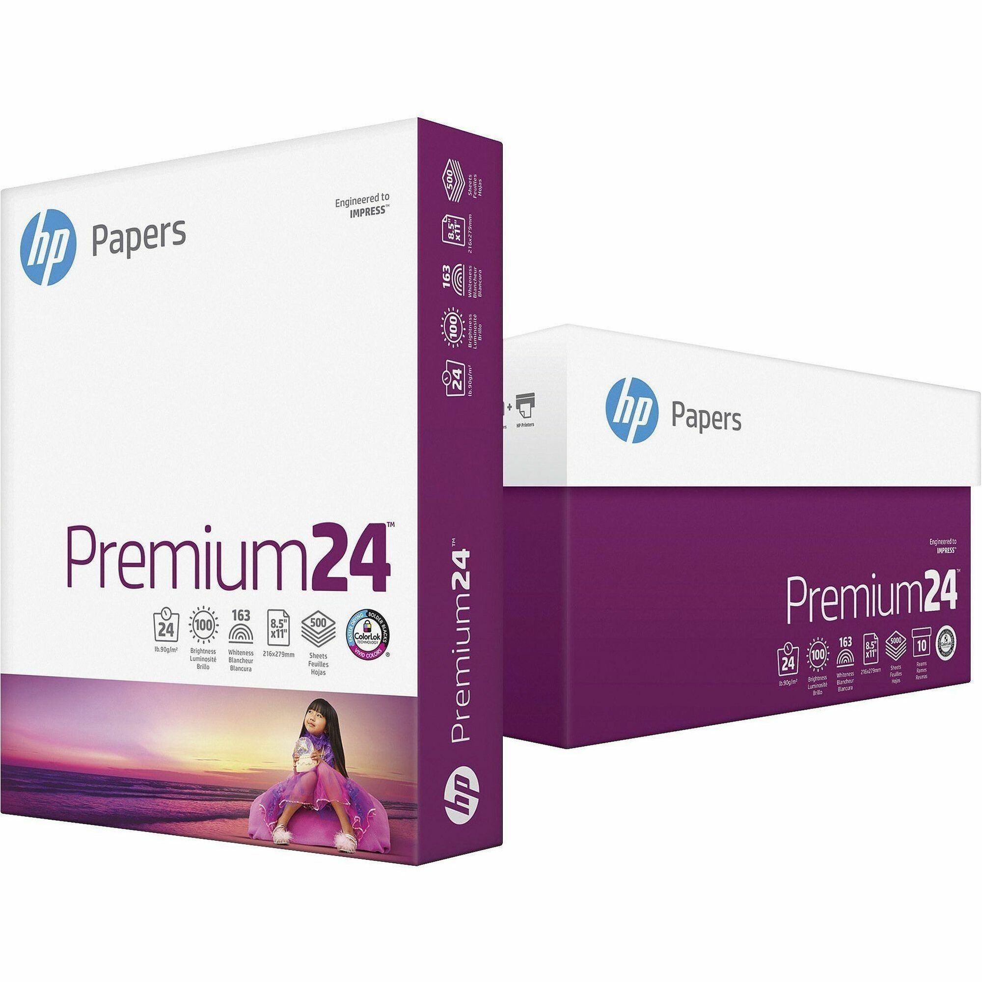 HP Premium Paper