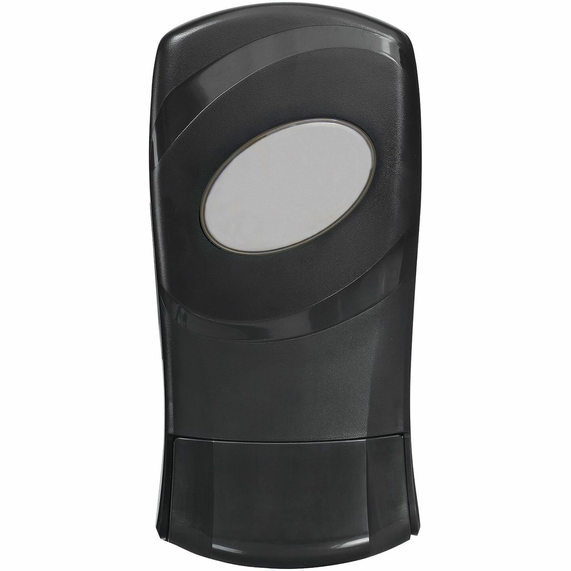 Dial Professional FIT Manual Foam Soap Dispensers - Manual - 1.27 quart Capacity - Compact, Refillable, Durable, Drip-free, Anti-bacterial, Tamper Resistant, Vandal Resistant, Lockable, Level Indicator - Slate - 1 Each
