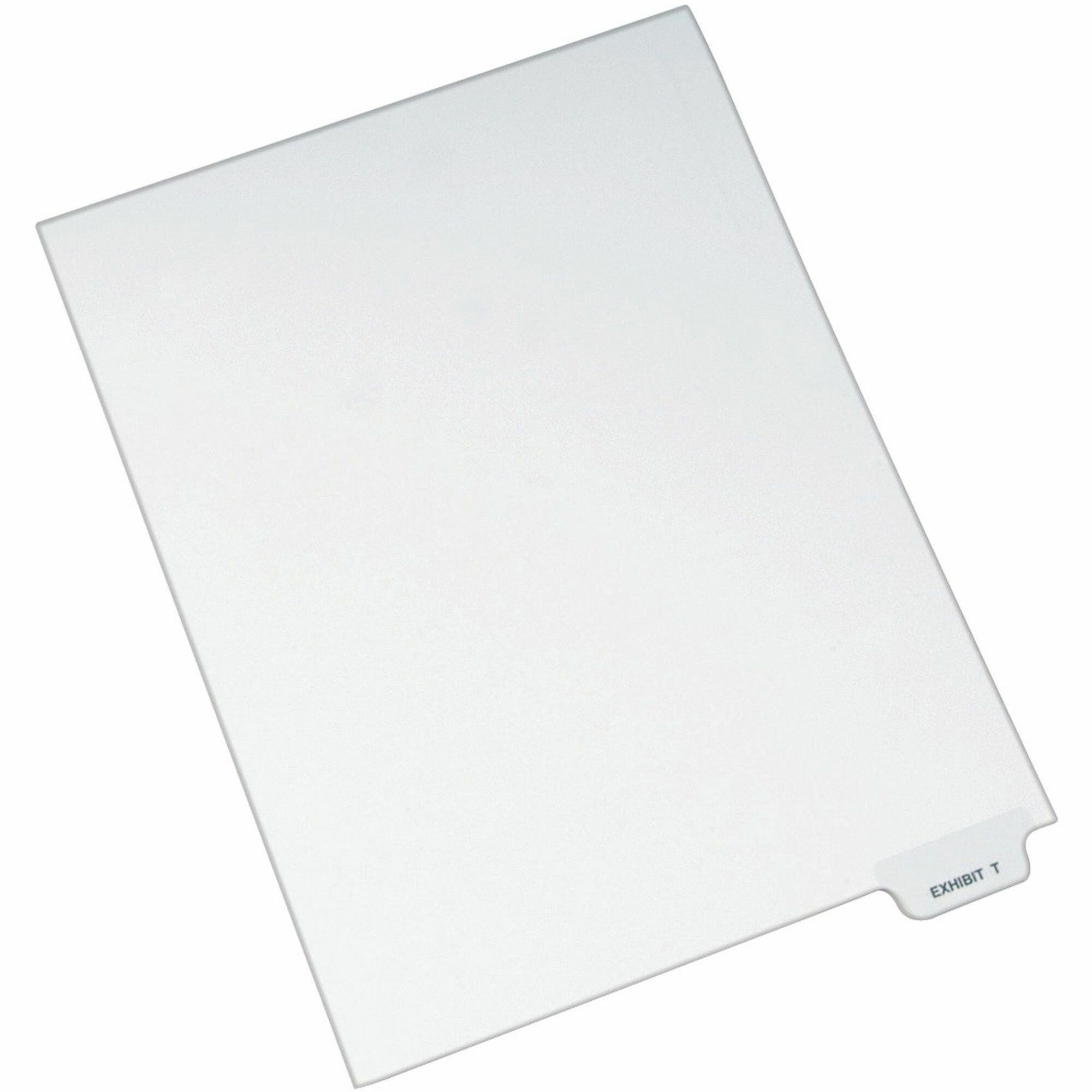 Avery&reg; Individual Bottom Tab Legal Dividers