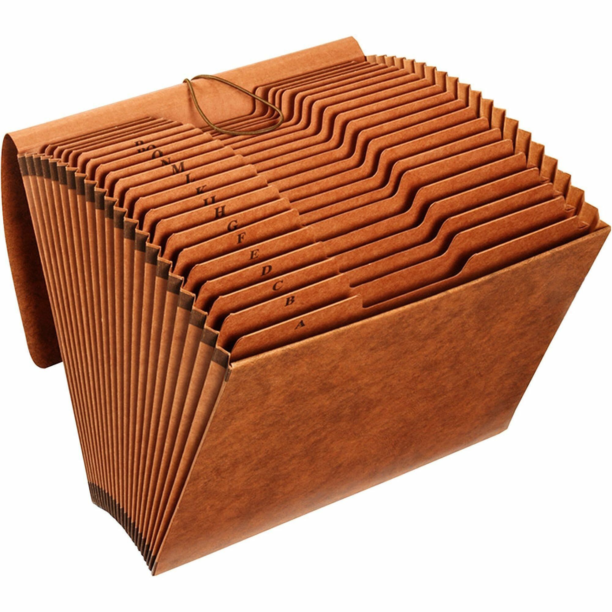 Pendaflex 21pocket Closing Flap AZ Tab File PFXR119ALHD