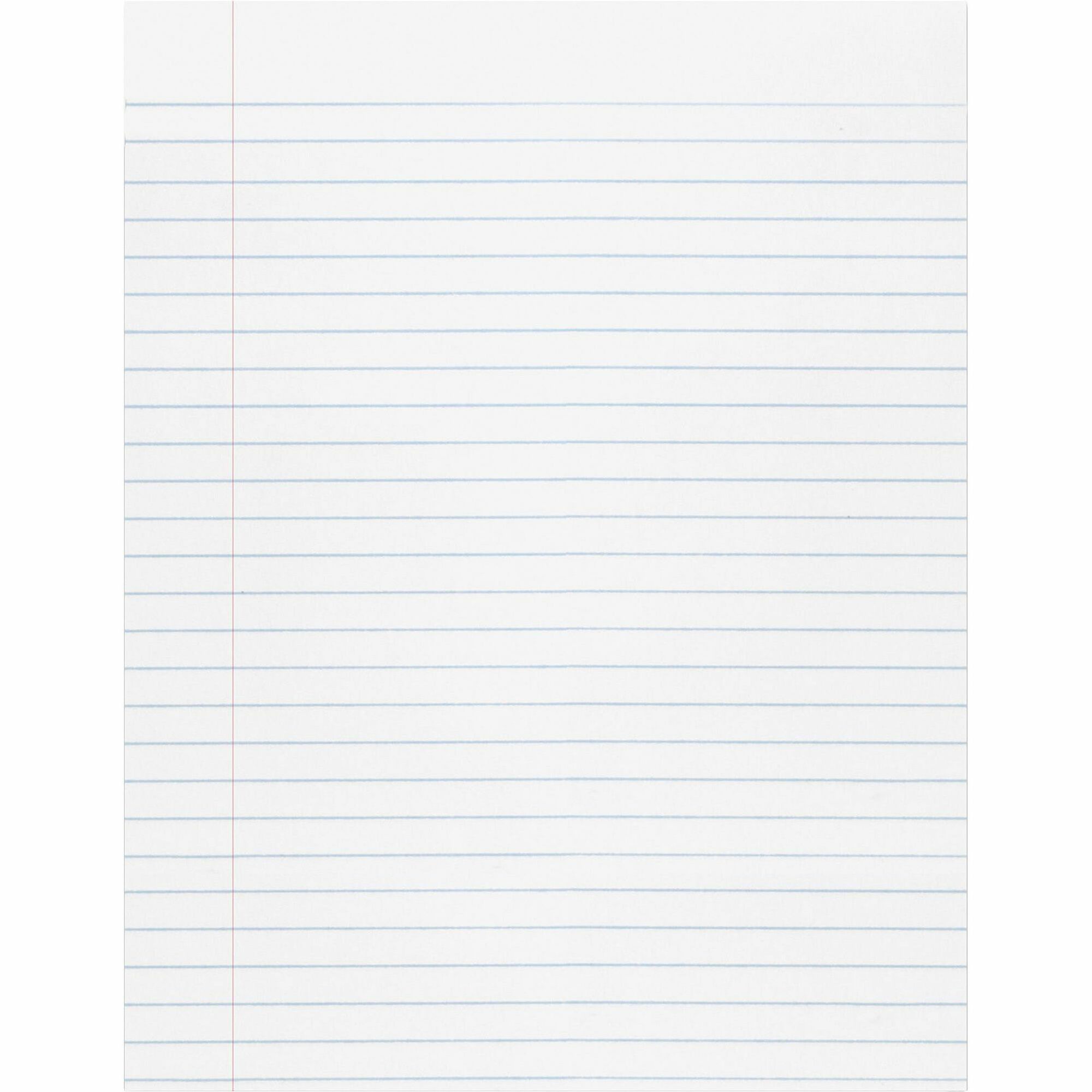 Pacon Composition Paper - Letter