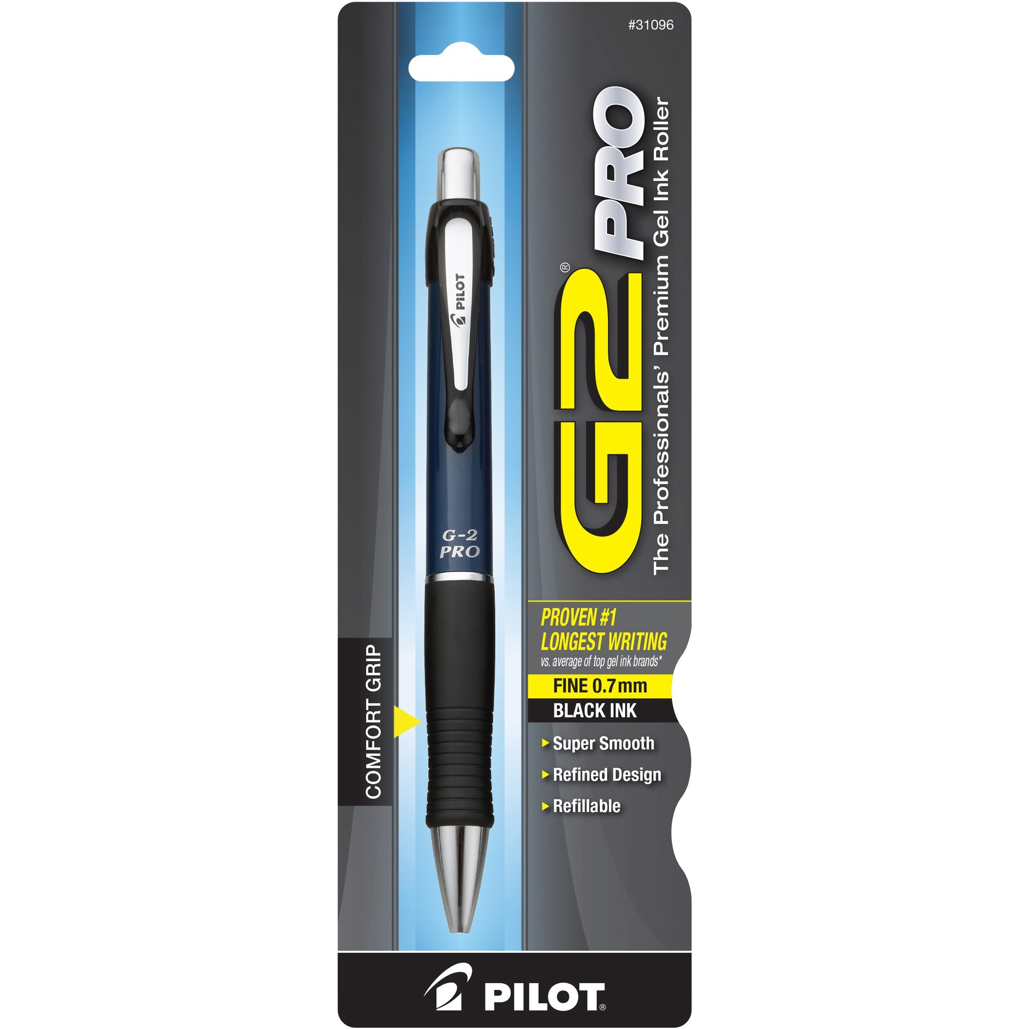 G2 G2 Pro Retractable Gel Pen
