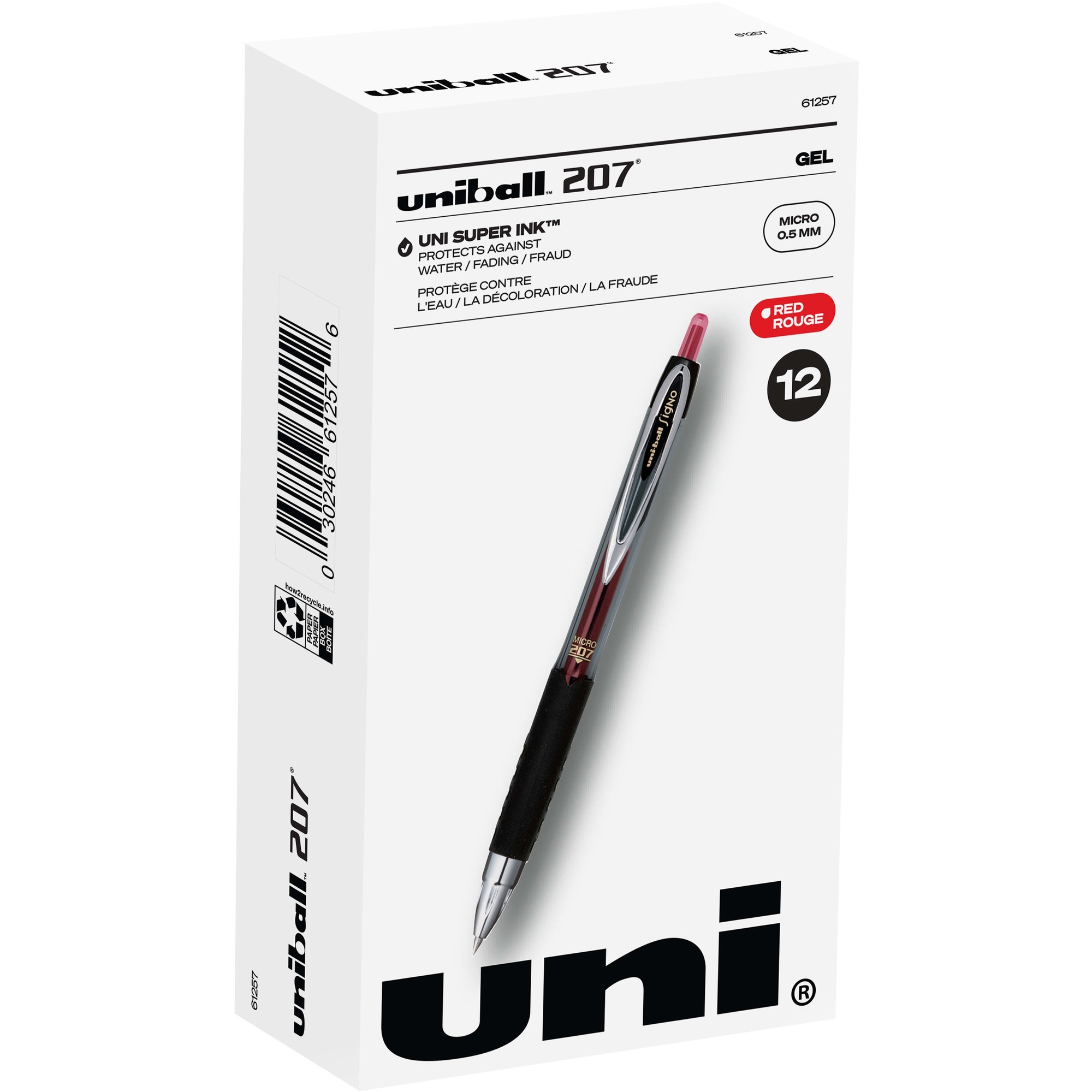 UniBall Signo 207 Gel Micro Pen Madill The Office Company