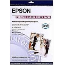 Epson Photographic Papers