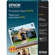 Epson S041062 Presentation Paper