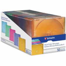 Verbatim VER94178 Optical Disc Case