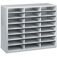 Fellowes FEL25041 Literature Sorter/Organizer