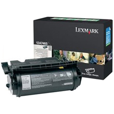 Lexmark High Capacity Black Toner Cartridge