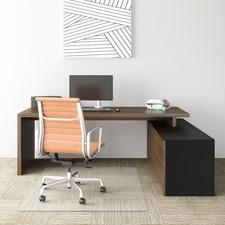 Deflecto DEFCM11442F Chair Mat