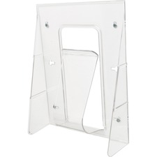 Deflecto DEF55501 Literature Rack