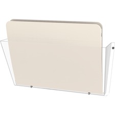 Deflecto DEF63201 Wall Pocket