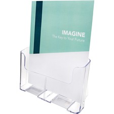 Deflecto DEF77001 Literature Rack