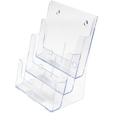 Deflecto DEF77301 Literature Rack