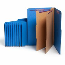 Smead SMD19035 Classification Folder
