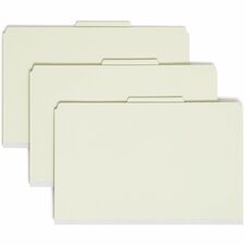 Smead SMD19091 Classification Folder
