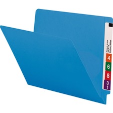 Smead End Tab File Folder 25010