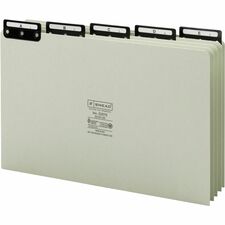 Smead SMD52576 File Guide